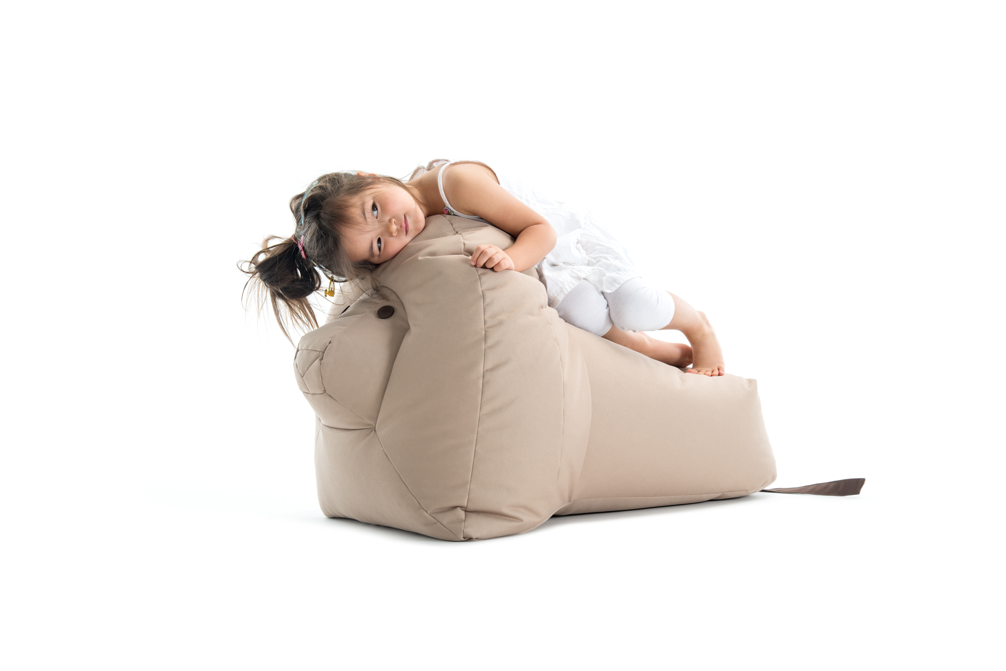 Happy Zoo Beanbag The Original Sitting Bull Happy Zoo Beanbag The Original Sitting Bull