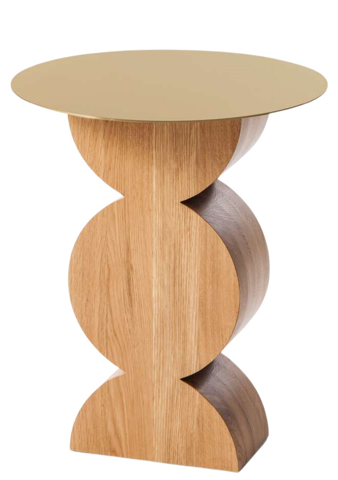W74 Constantin Side Table Cassina