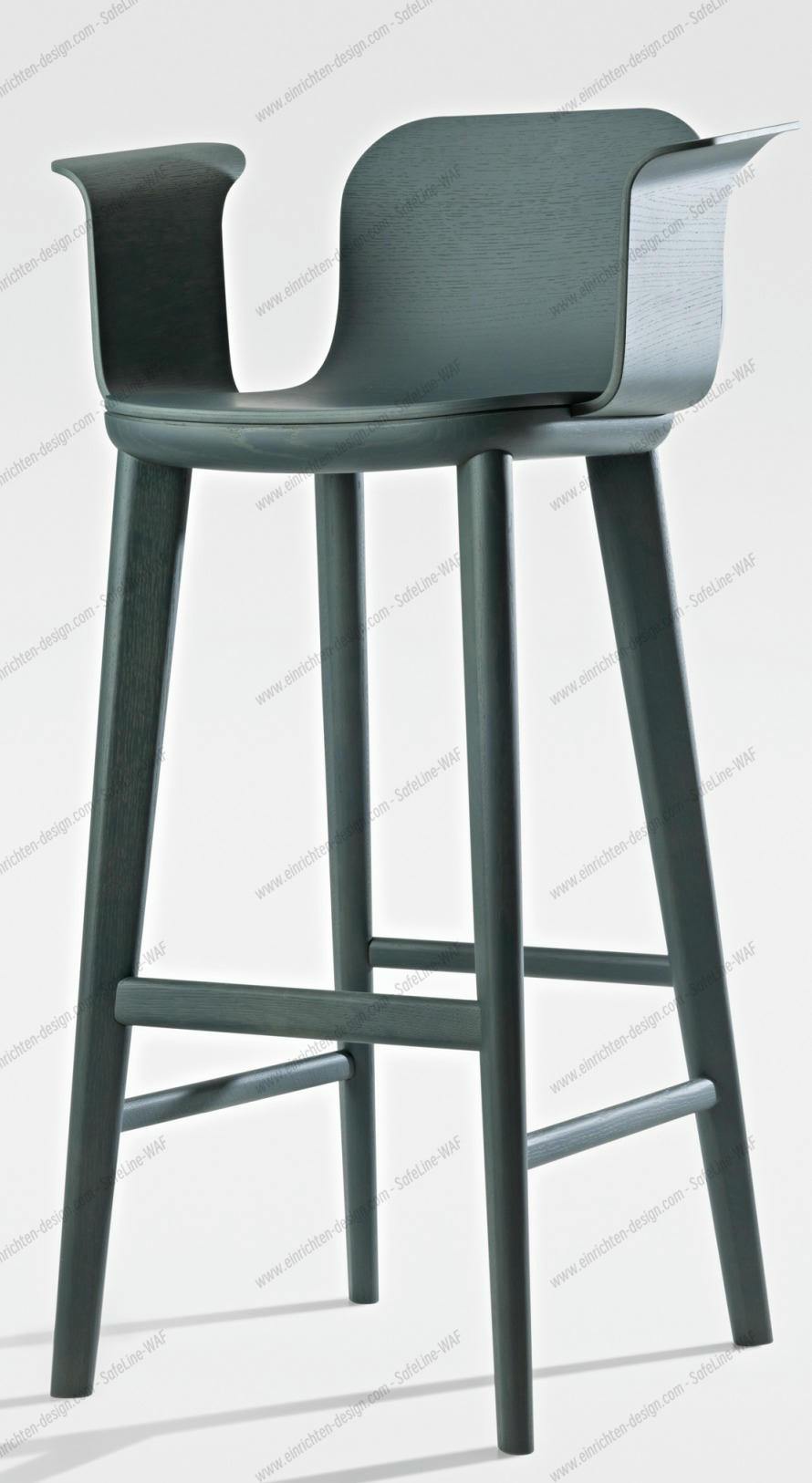 Aeon Comfort Barstool Barstool with armrests Zeitraum