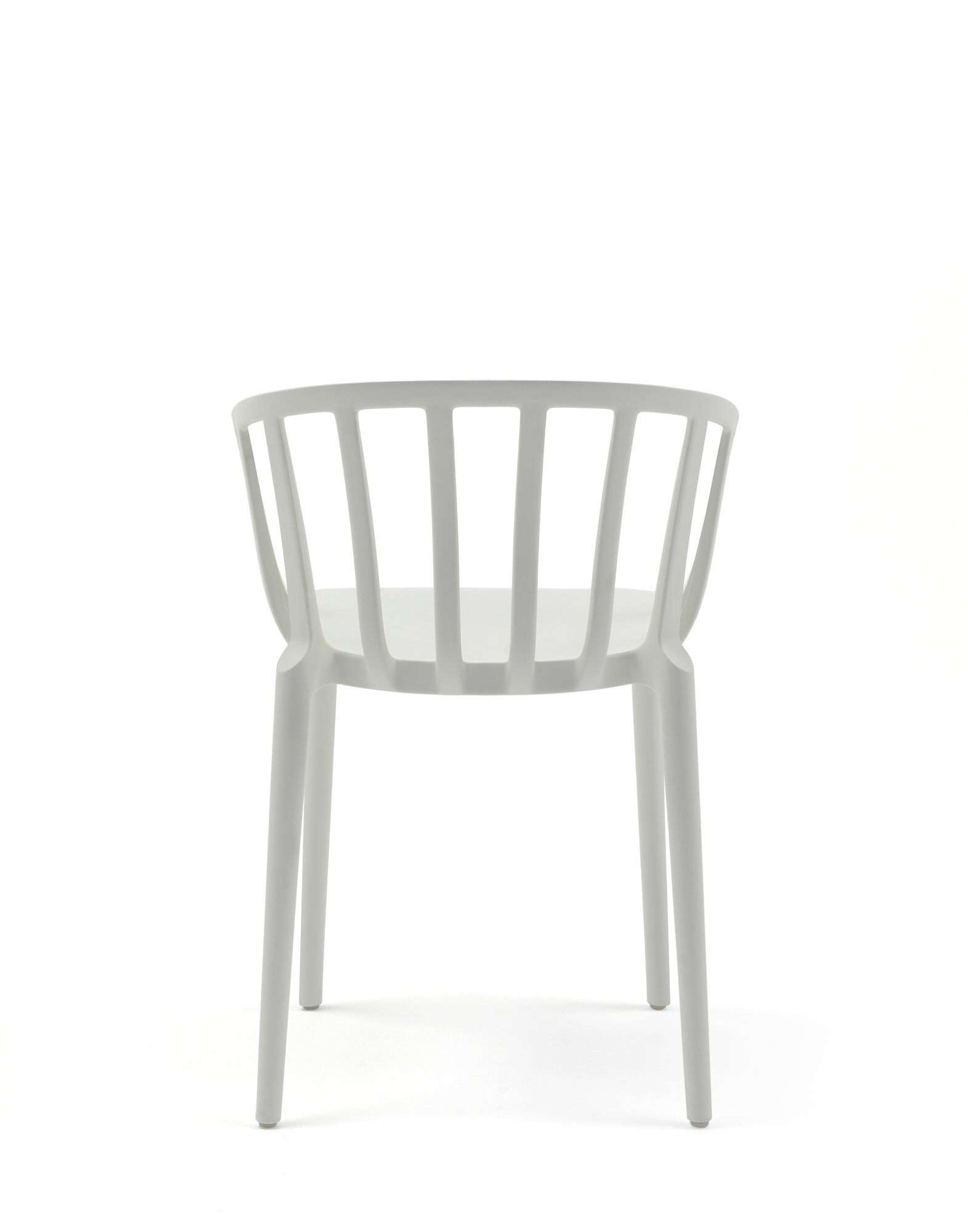 Venice Mat Dining & Living Room Chair Kartell
