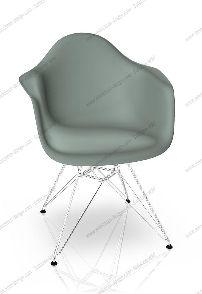 Eames Plastic Arm Chair DAR Chair Vitra Colours 2019