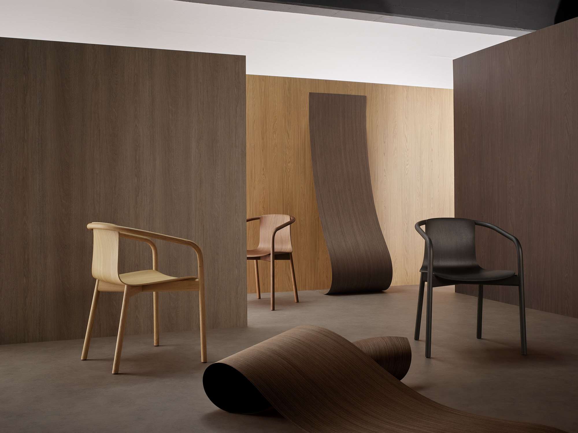 Osuu Chair Chair Walter Knoll