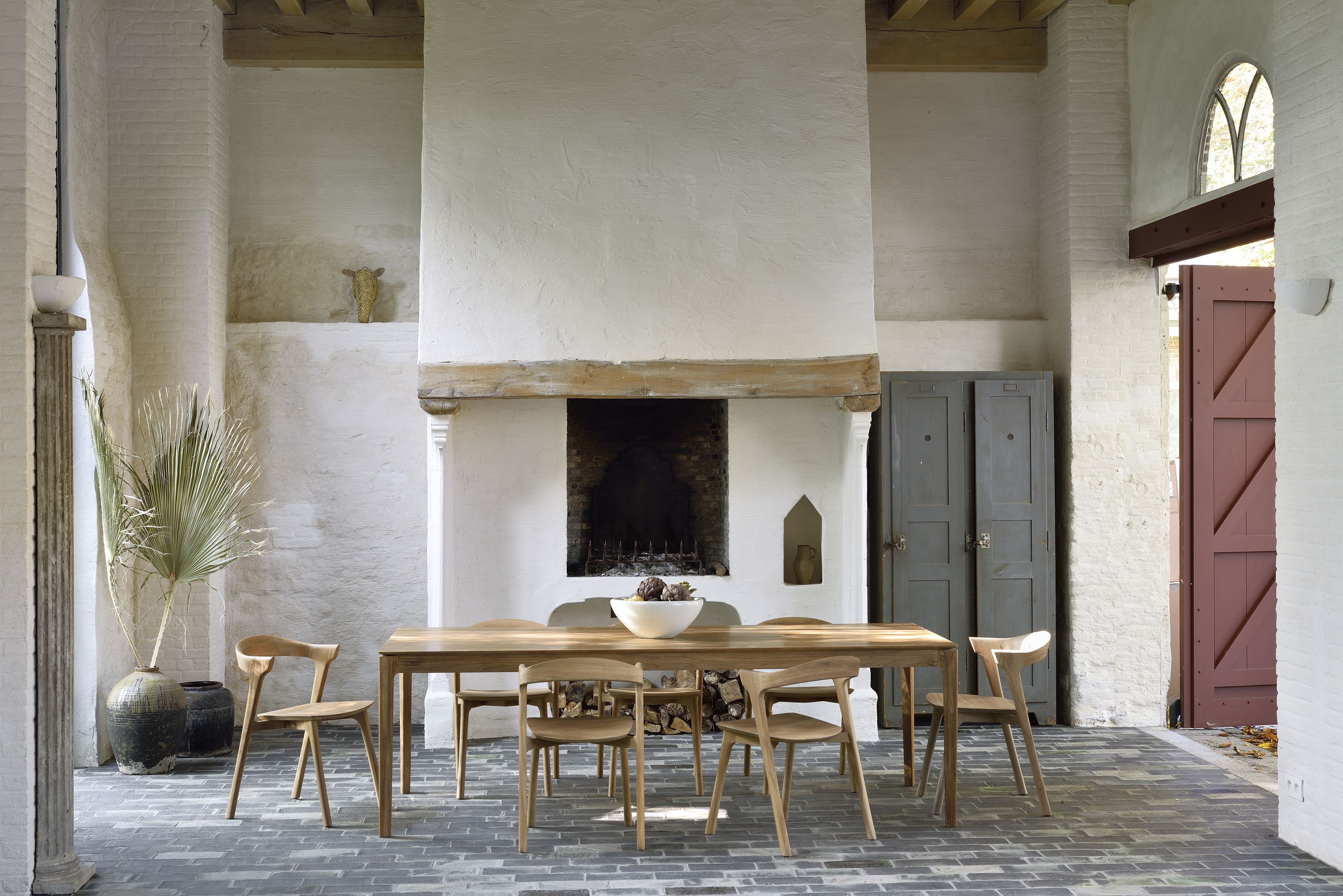 Bok Teak Table Ethnicraft