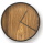 Raw steel - natural oiled oak