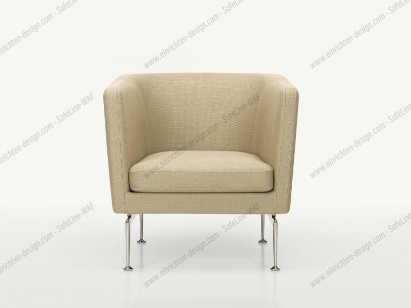 Suita Club Armchair Vitra