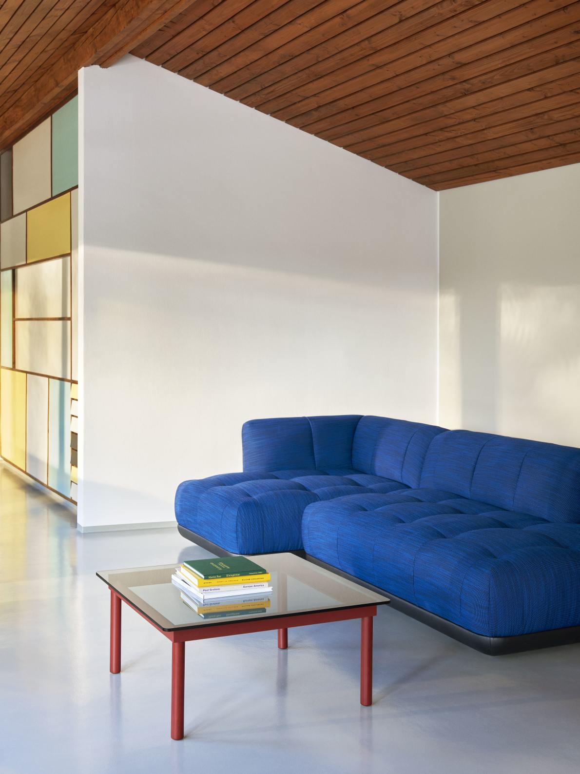 Kofi Coffee Table 80x80 cm Hay