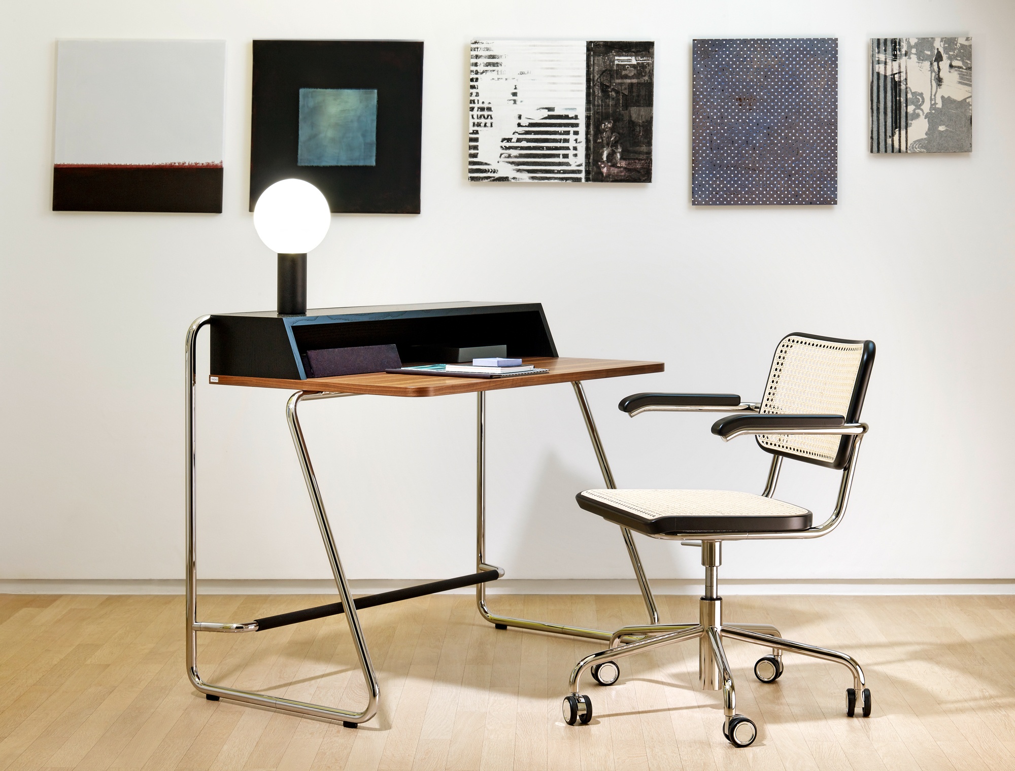 S 1200 Secretary Thonet