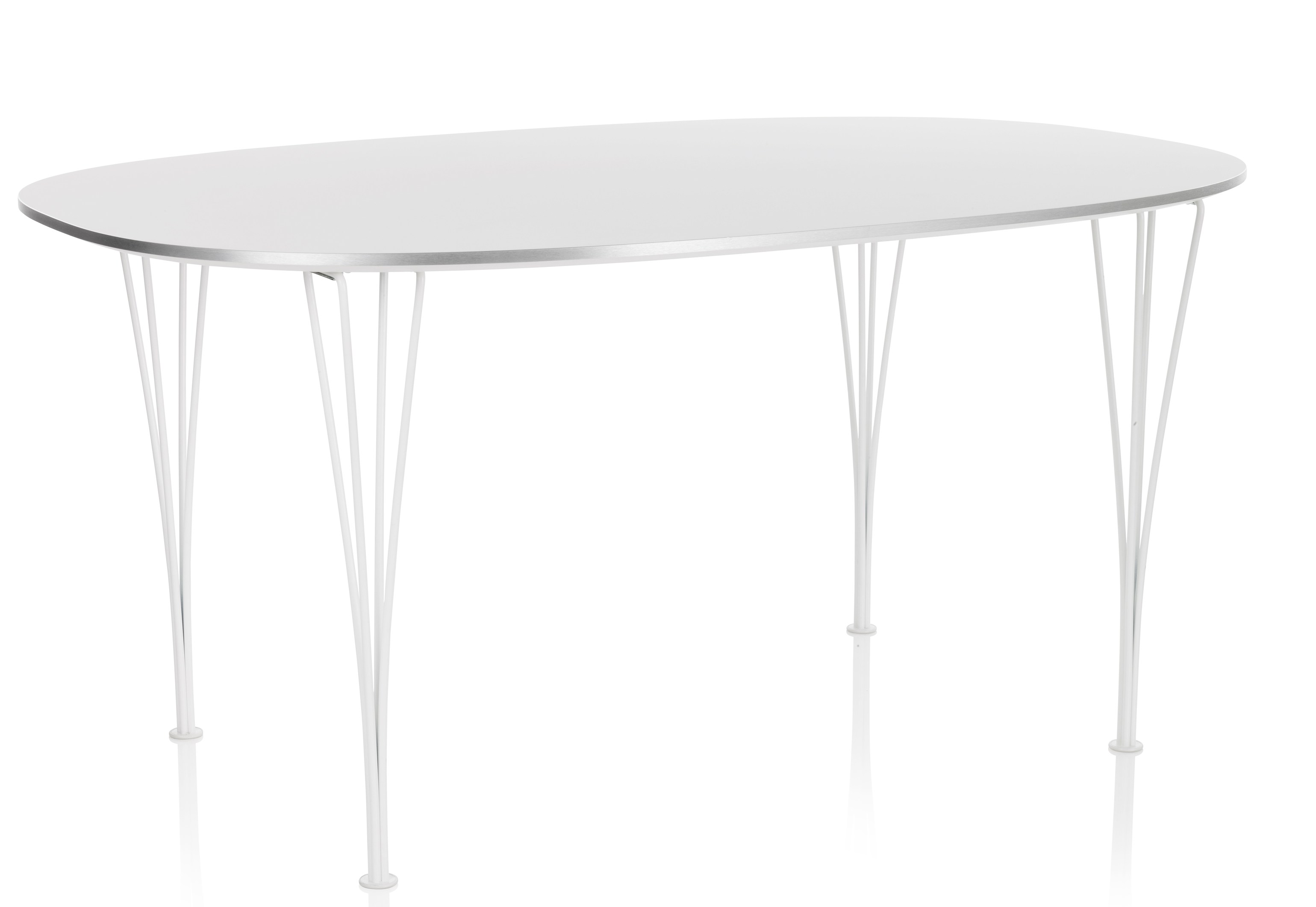 Table Series Super Elliptical Fritz Hansen