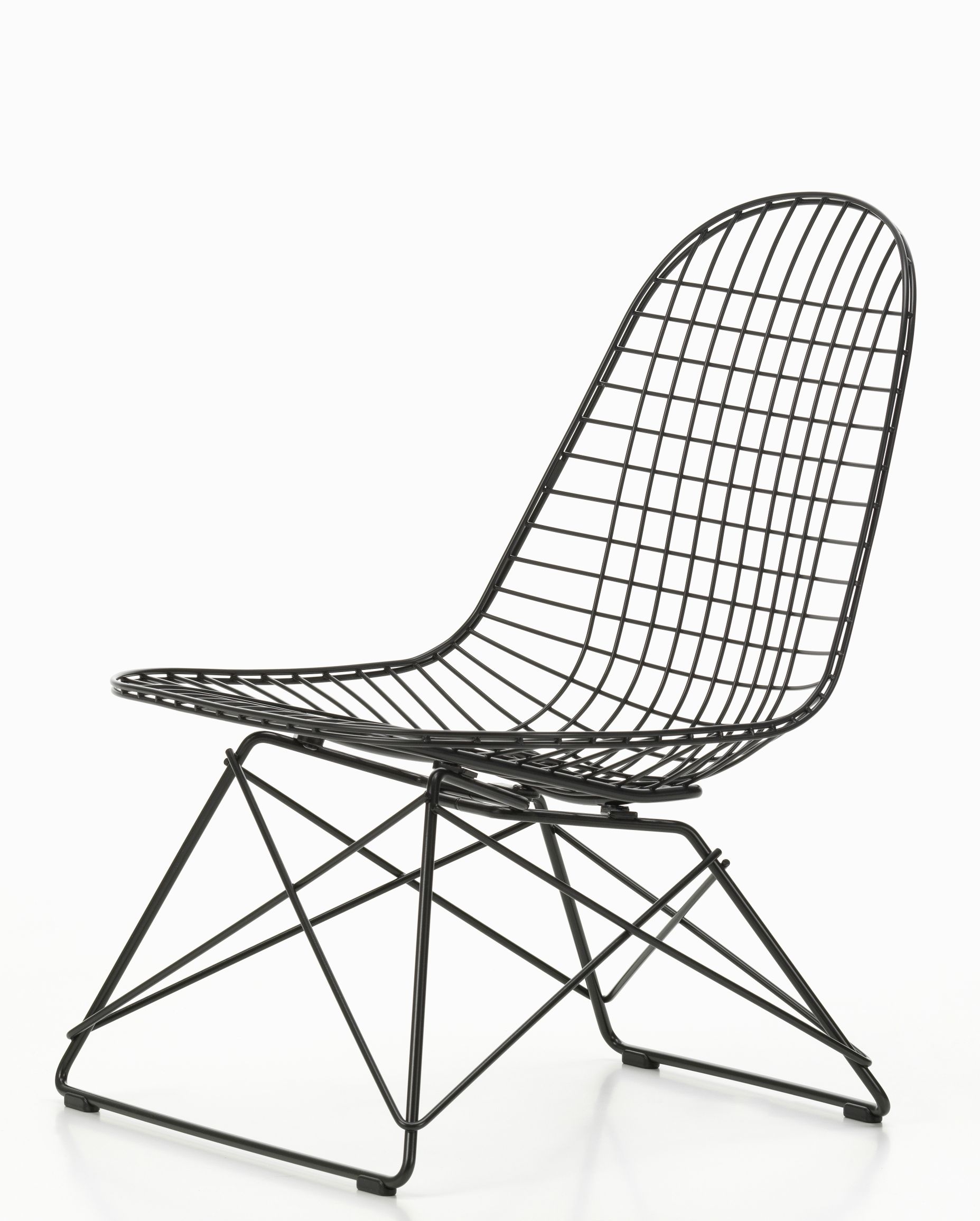 LKR Wire Chair chair unupholstered Vitra 