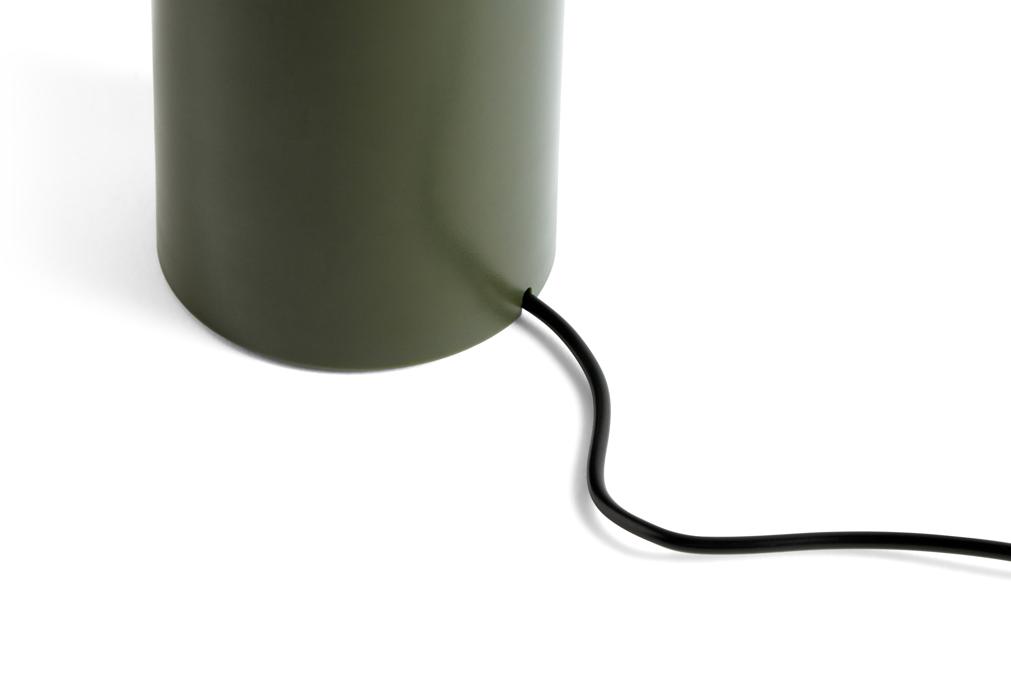 PC Portable Battery lamp / Table lamp Hay olive PC Portable Battery lamp / Table lamp Hay olive