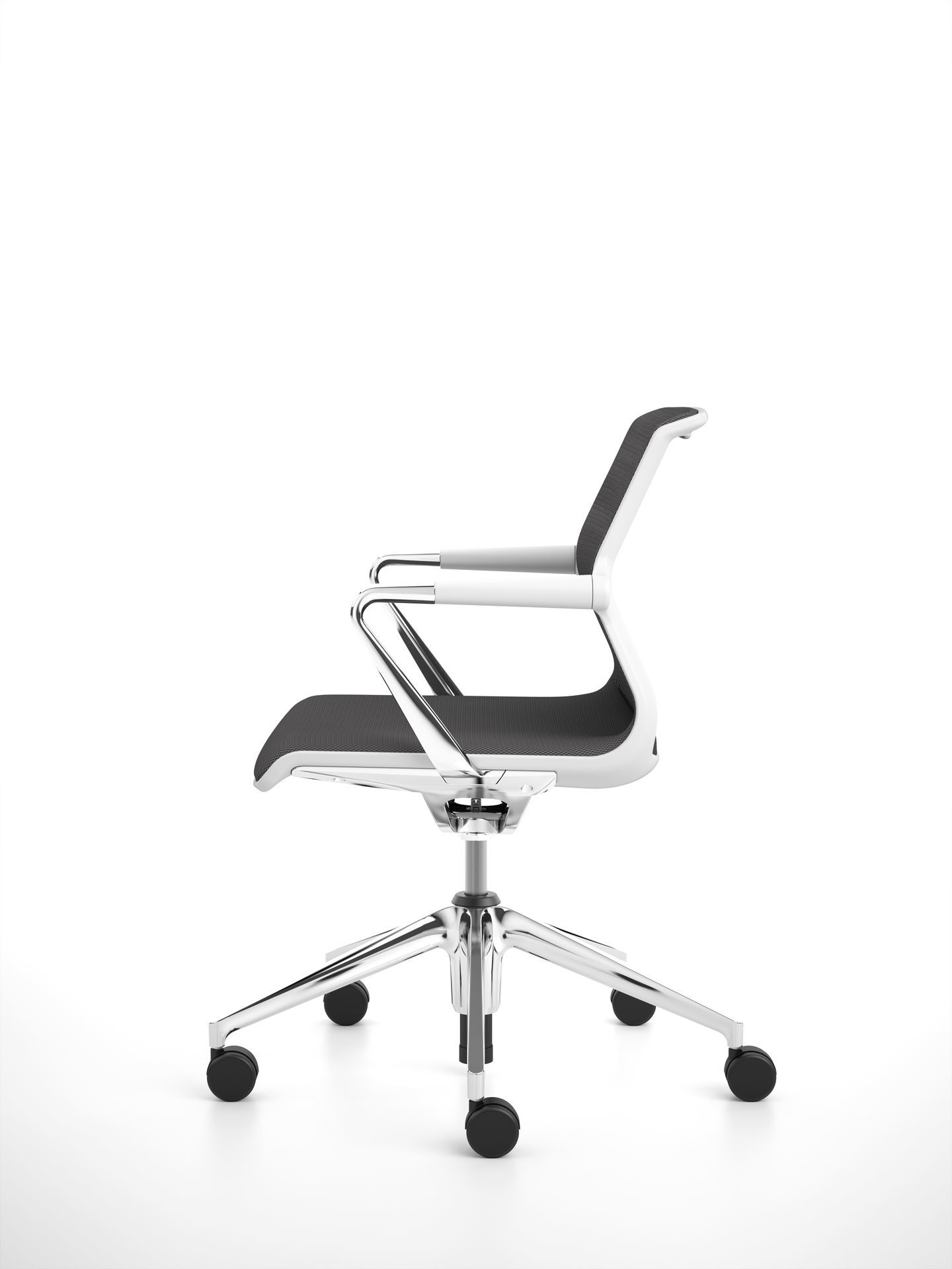 Unix Chair Five-star base Swivel Chair Vitra