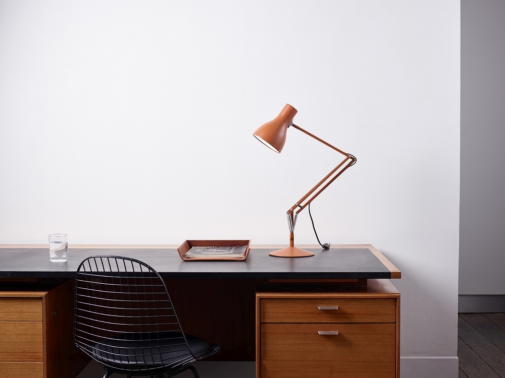 Type 75 Desk Lamp Margaret Howell Edition Anglepoise