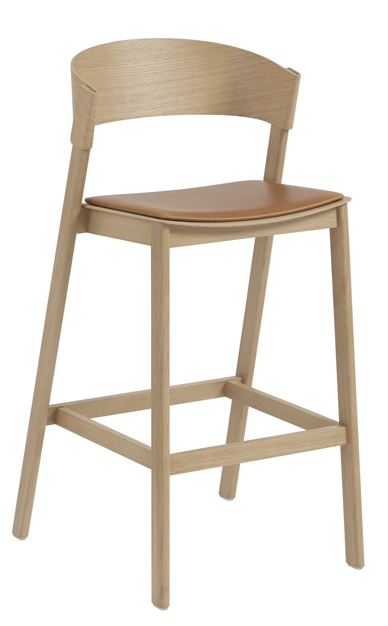 Cover Barstool H 75 cm Muuto