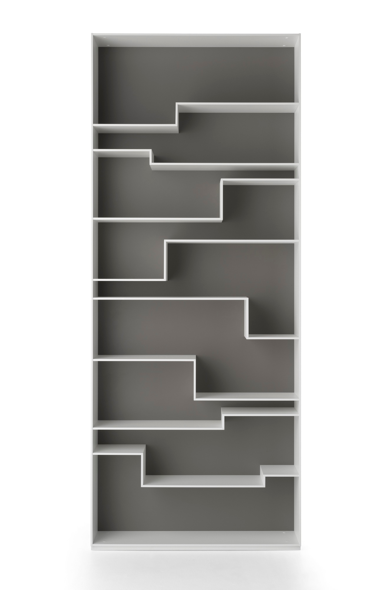 Melody shelf system MDF Italia