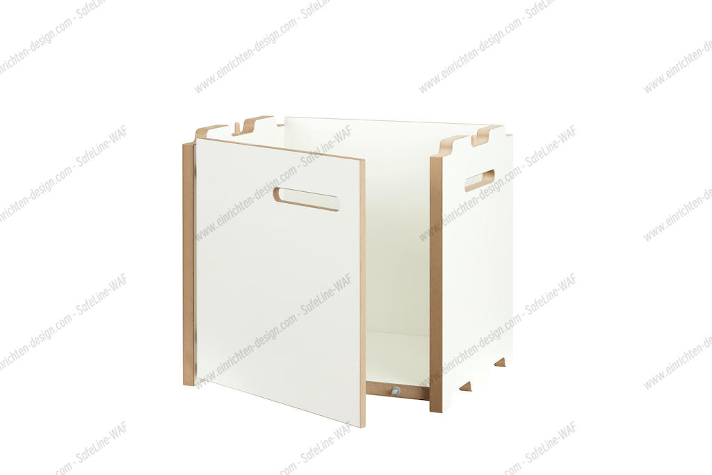 Tojo Halbstark Add-on Module with Door Left Shelf Series Tojo Tojo Halbstark Add-on Module with Door Left Shelf Series Tojo