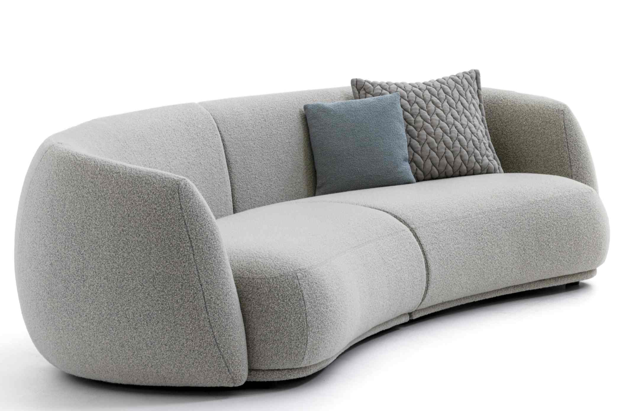 Pacific 3-Seater Sofa Moroso