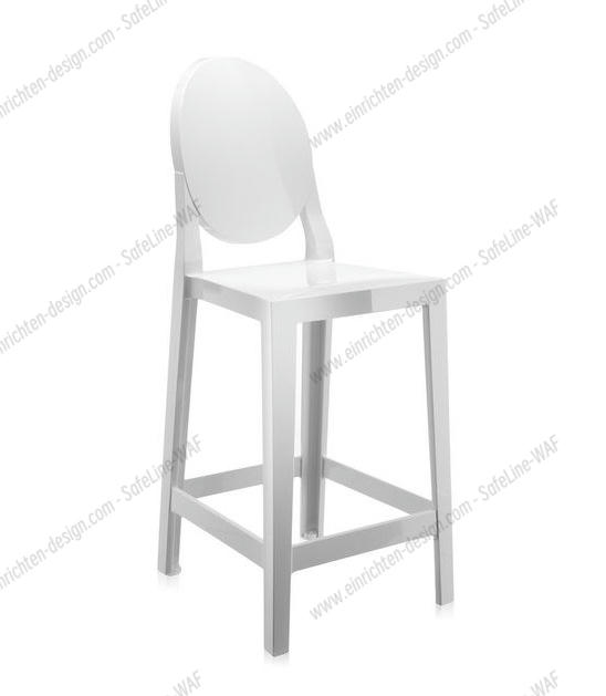 One More / One More Please set of 2 Barstool Kartell