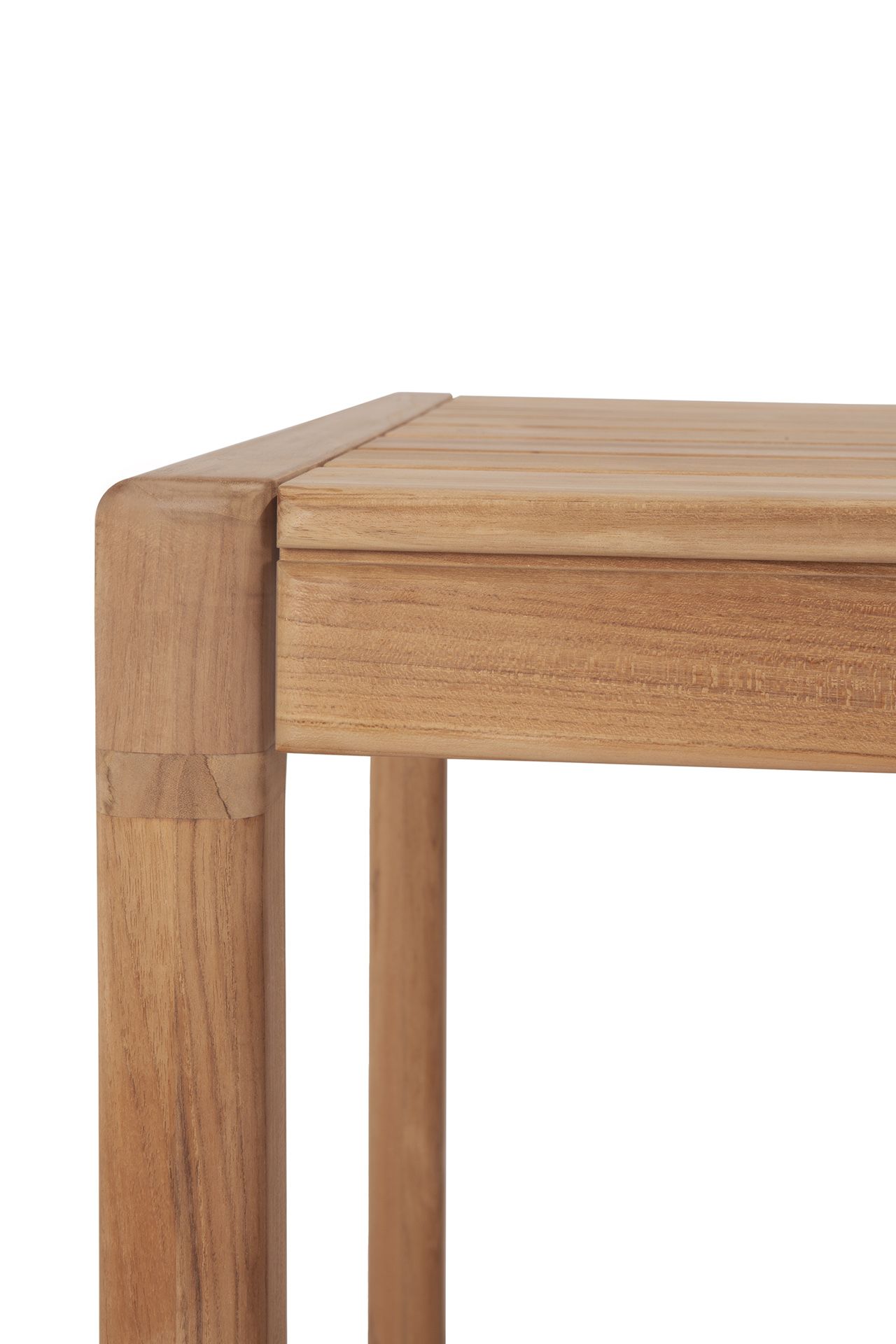Jack Outdoor Dining Table Rectangular - Teak Ethnicraft