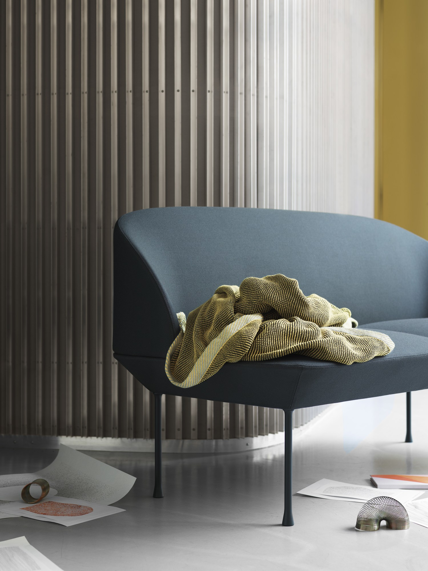 Oslo 2-Seater Sofa Muuto