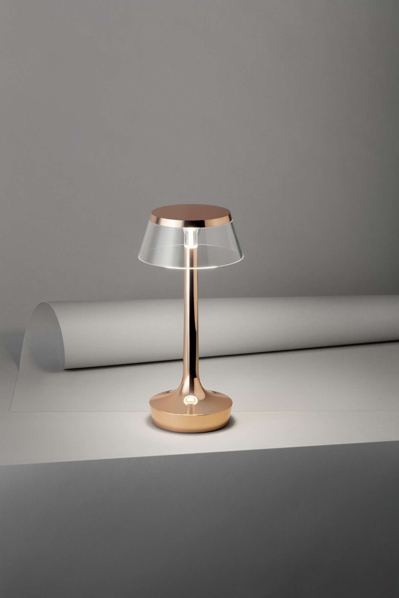 Bon Jour Unplugged Table lamp Flos
