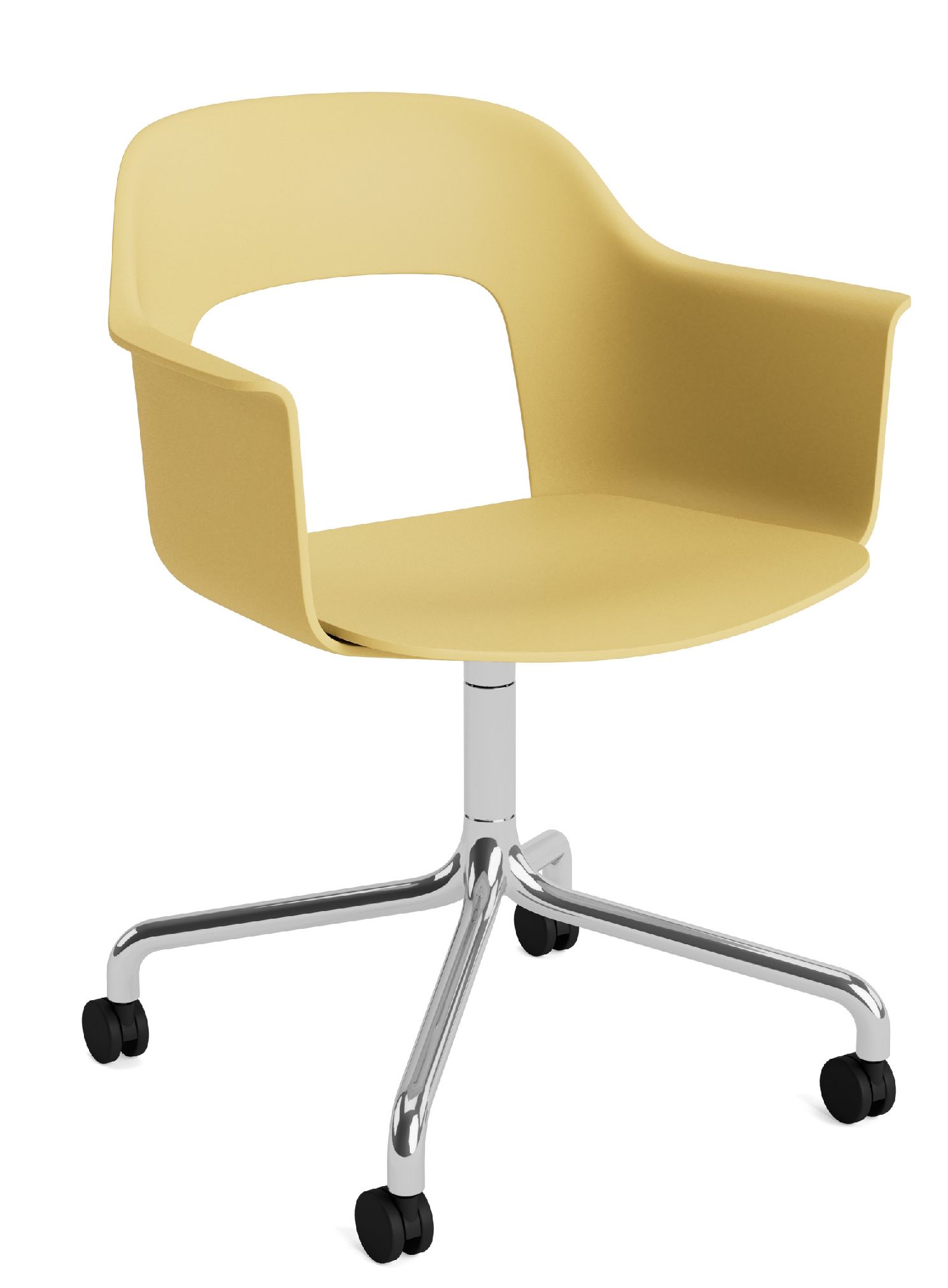 Layout Armchair 261 Armrest Chair Hay