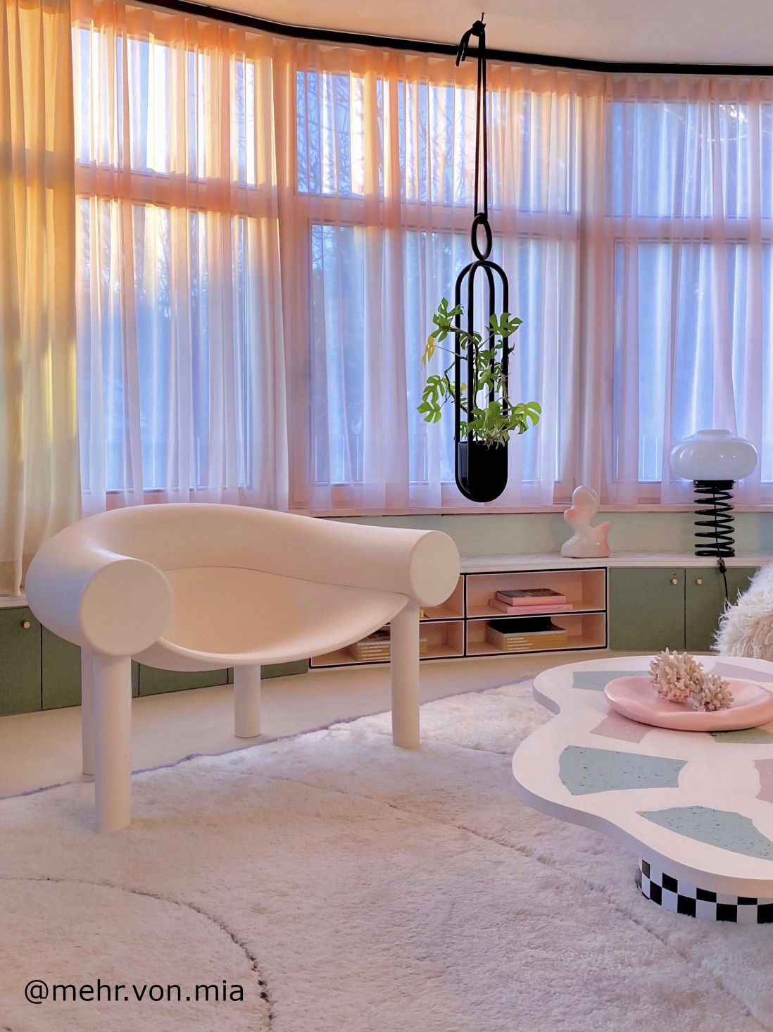 Sam Son Lounge Chair Magis