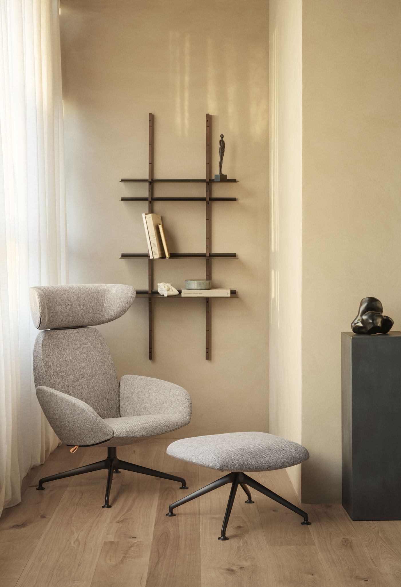 Smile Shelf Shelves Set of 2 Eva Solo 