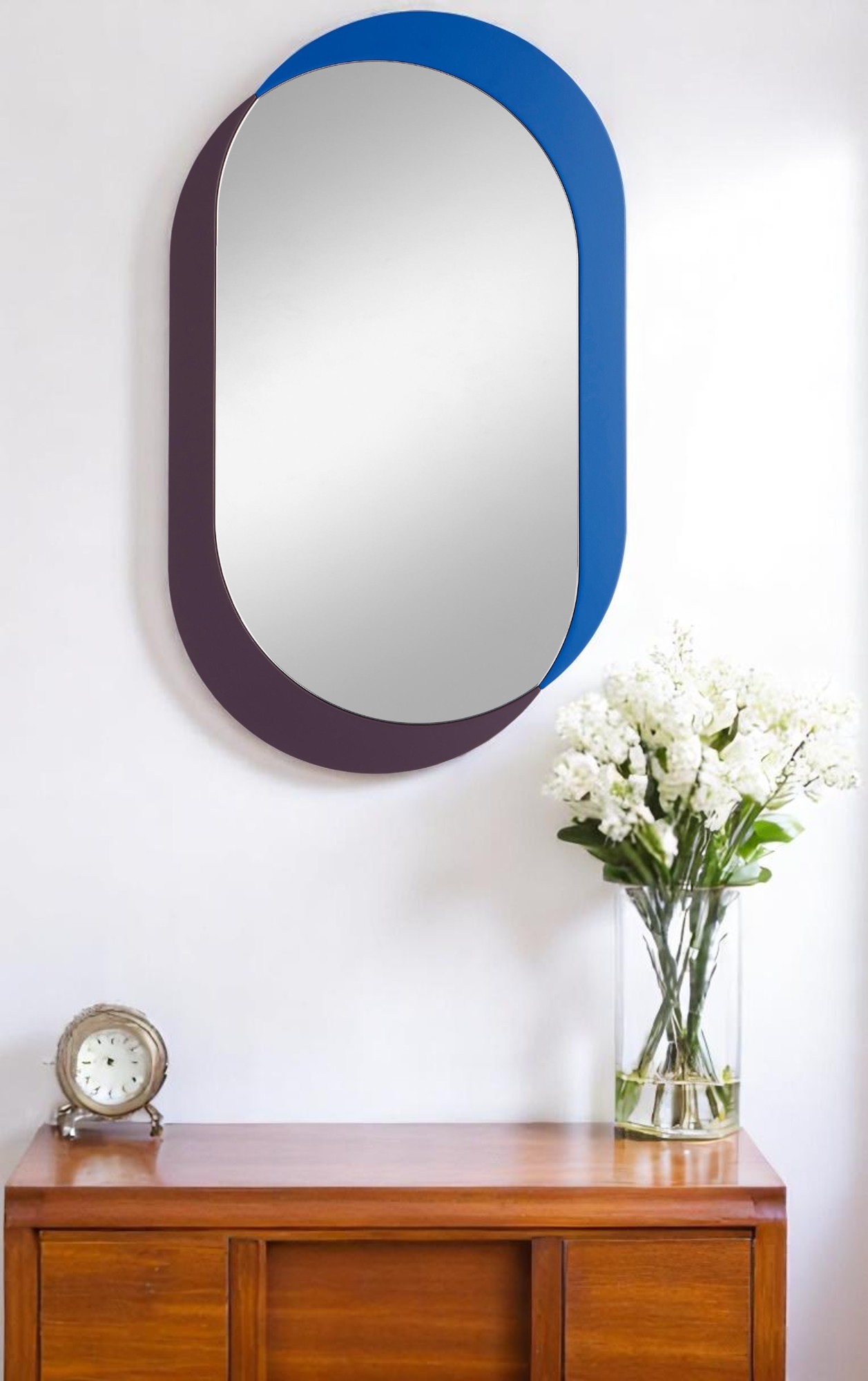 Kimo wall mirror M Schönbuch 