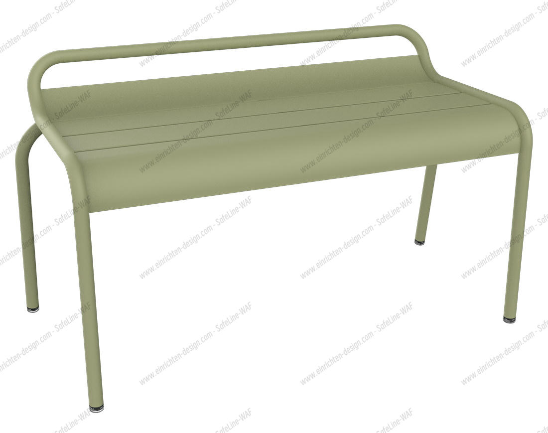 Luxembourg Compact Bench Outdoor Fermob Luxembourg Compact Bench Outdoor Fermob