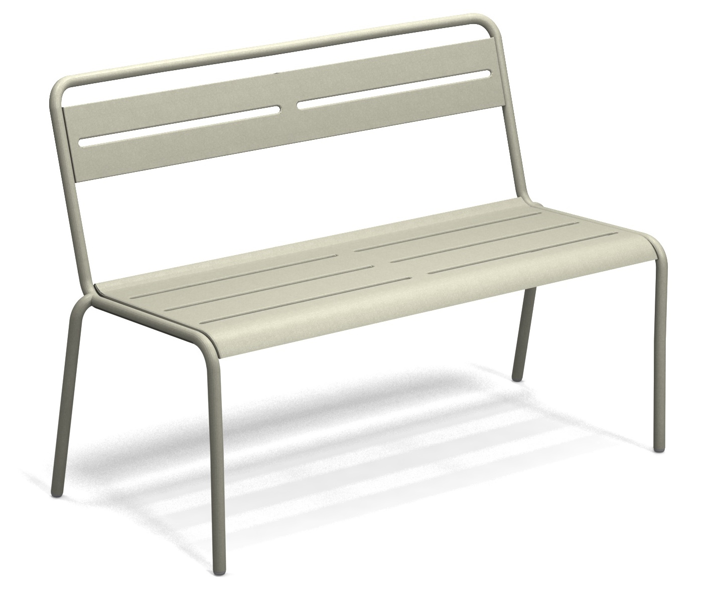Star Bench Outdoor Emu