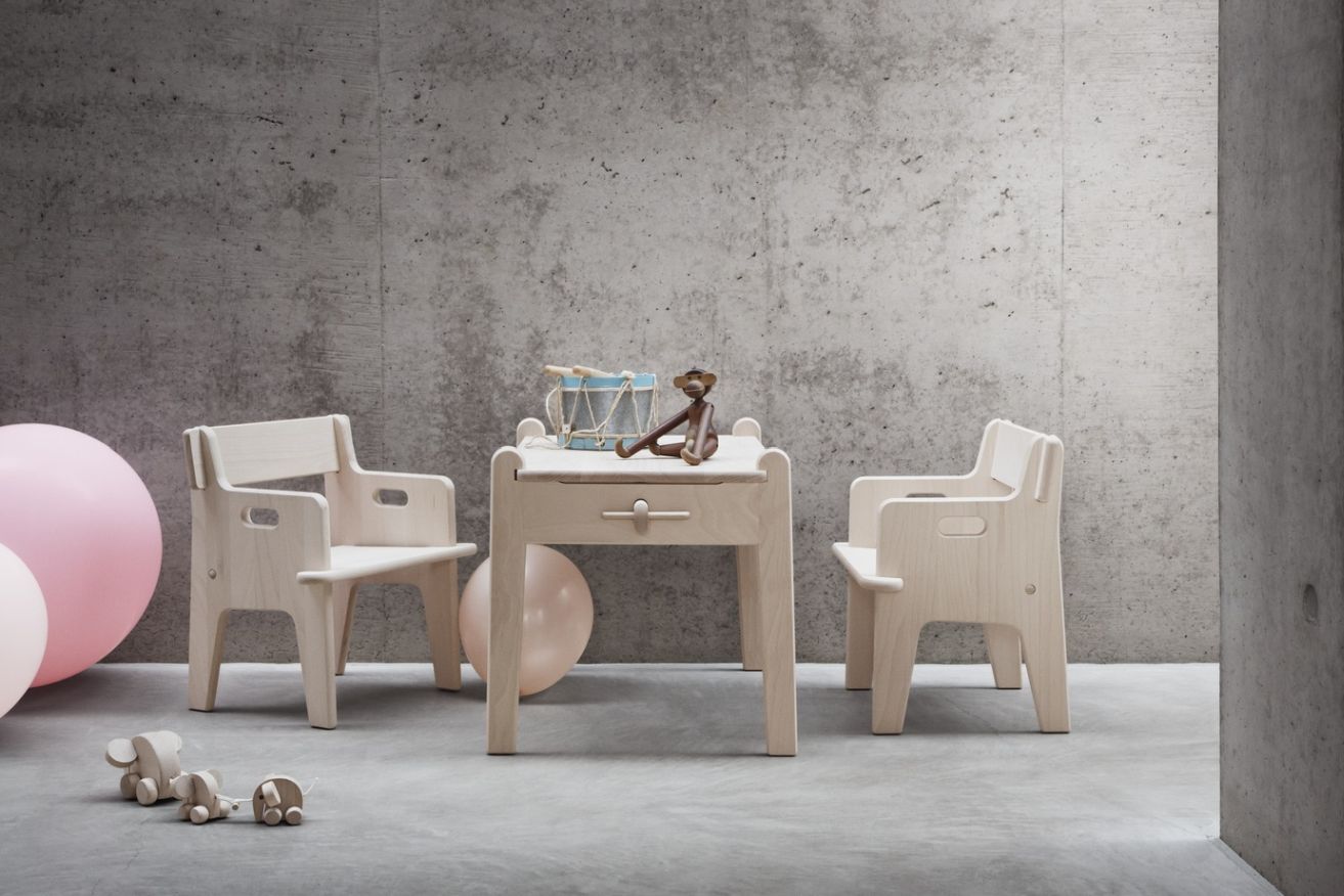 CH410 Peters Child Chair Carl Hansen & Søn
