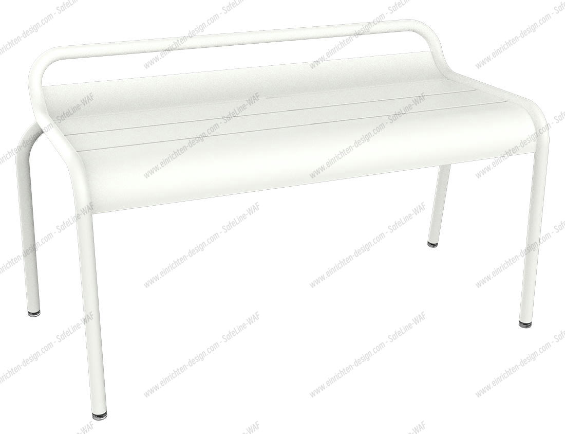 Luxembourg Compact Bench Outdoor Fermob Luxembourg Compact Bench Outdoor Fermob