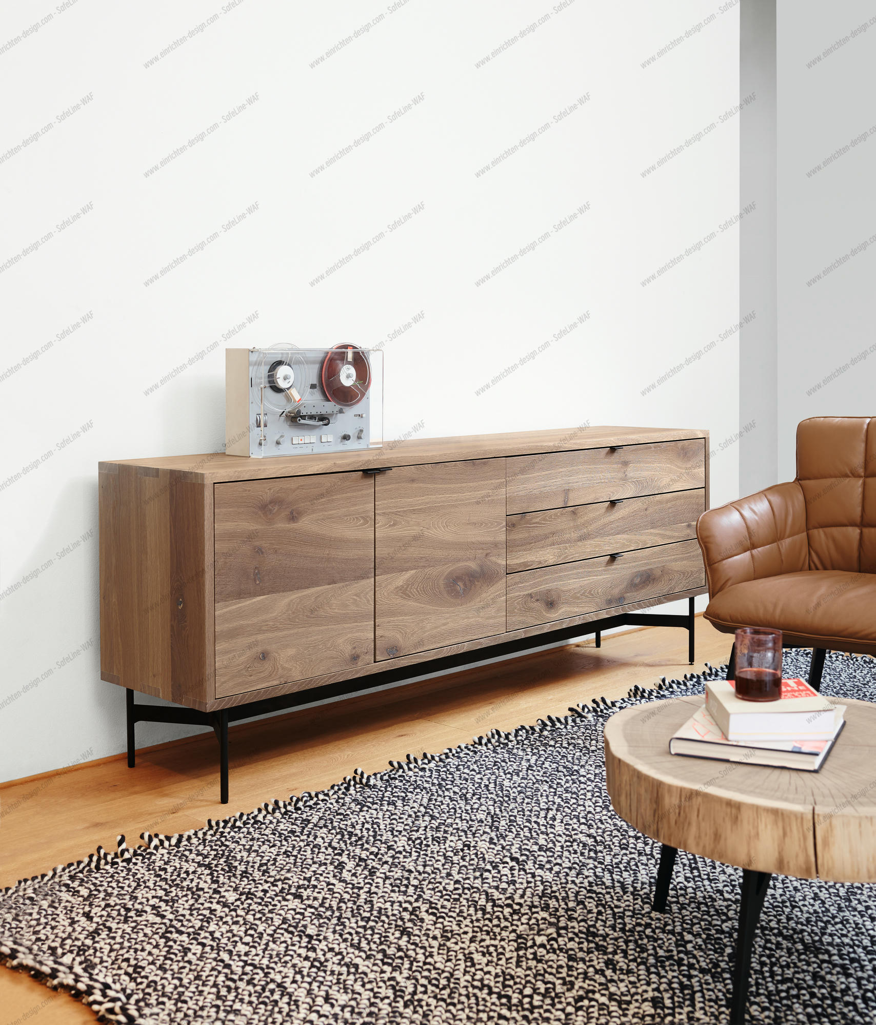 SC 21 sideboard wood Janua