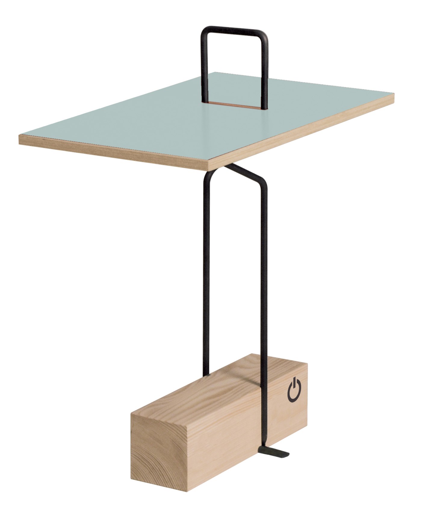 Abgemahnt Side table Nils Holger Moormann