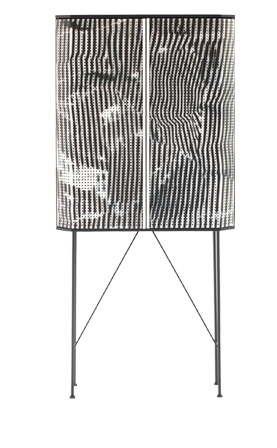 Perf Stripe Bar cabinet Moroso Diesel