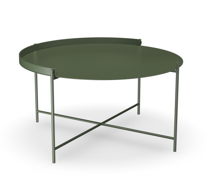 Edge Tray Table Side Table large Houe