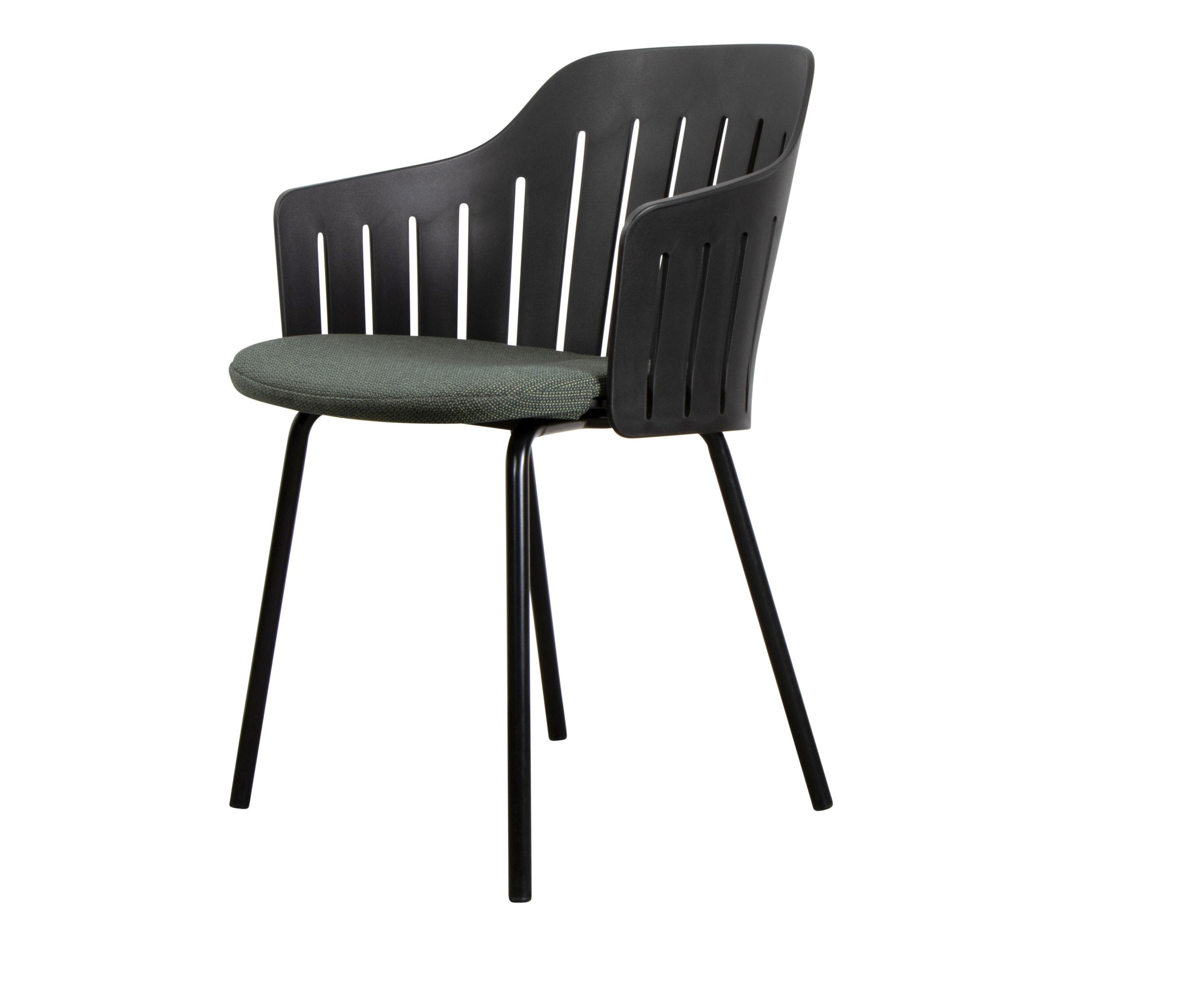 Choice Outdoor Chair Steel Frame 4 Legs Cane-Line 