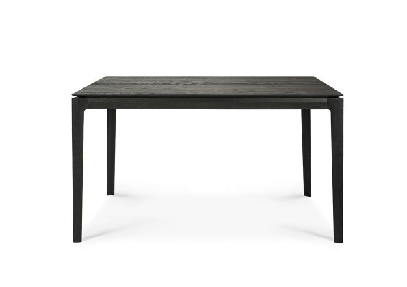 Bok Extendable Table Oak Black Ethnicraft