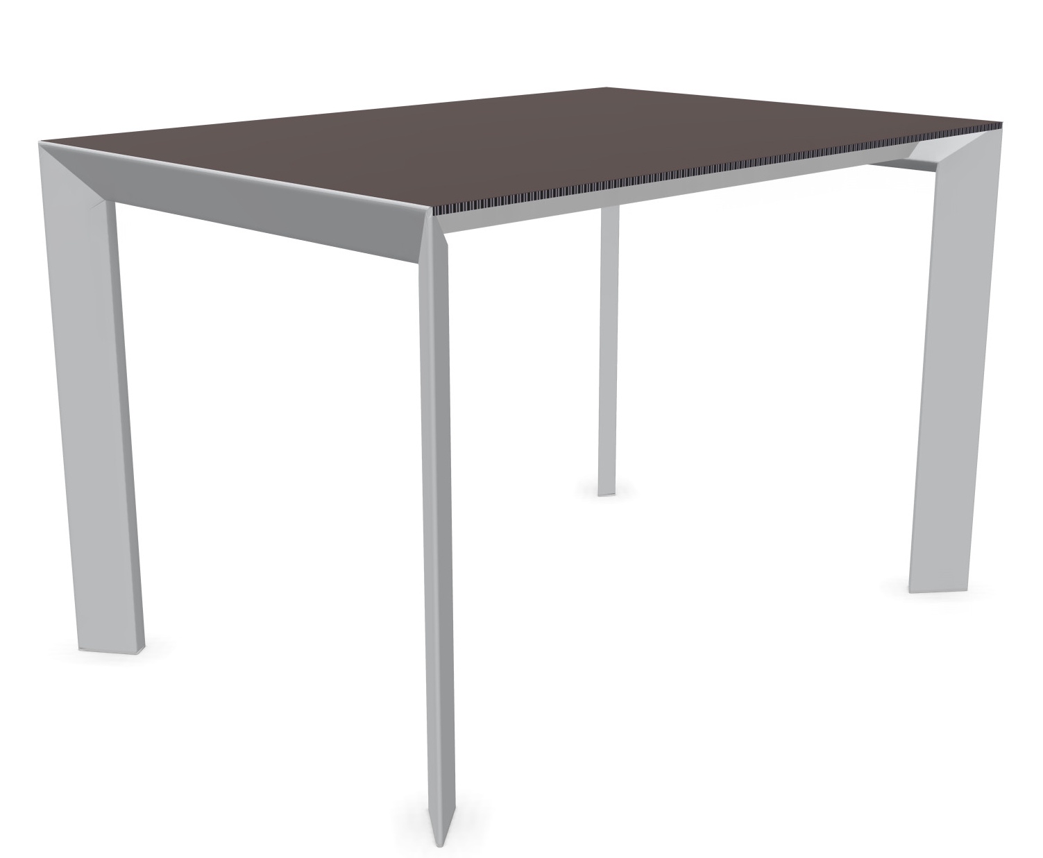 Nori extendable table / Kristalia dining table
