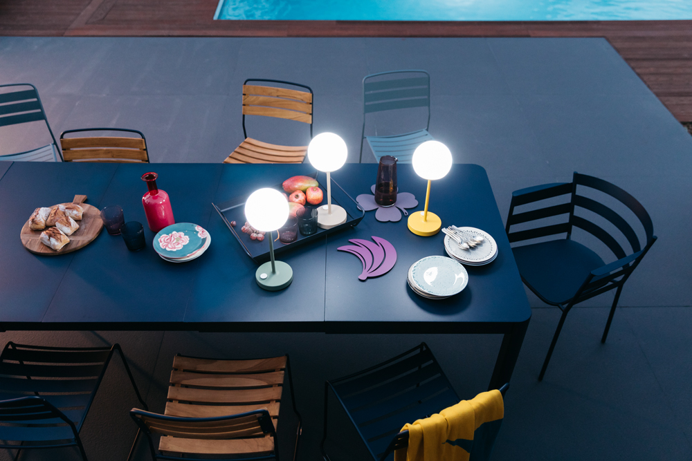 Mooon Table lamp 63 cm Fermob Mooon Table lamp 63 cm Fermob