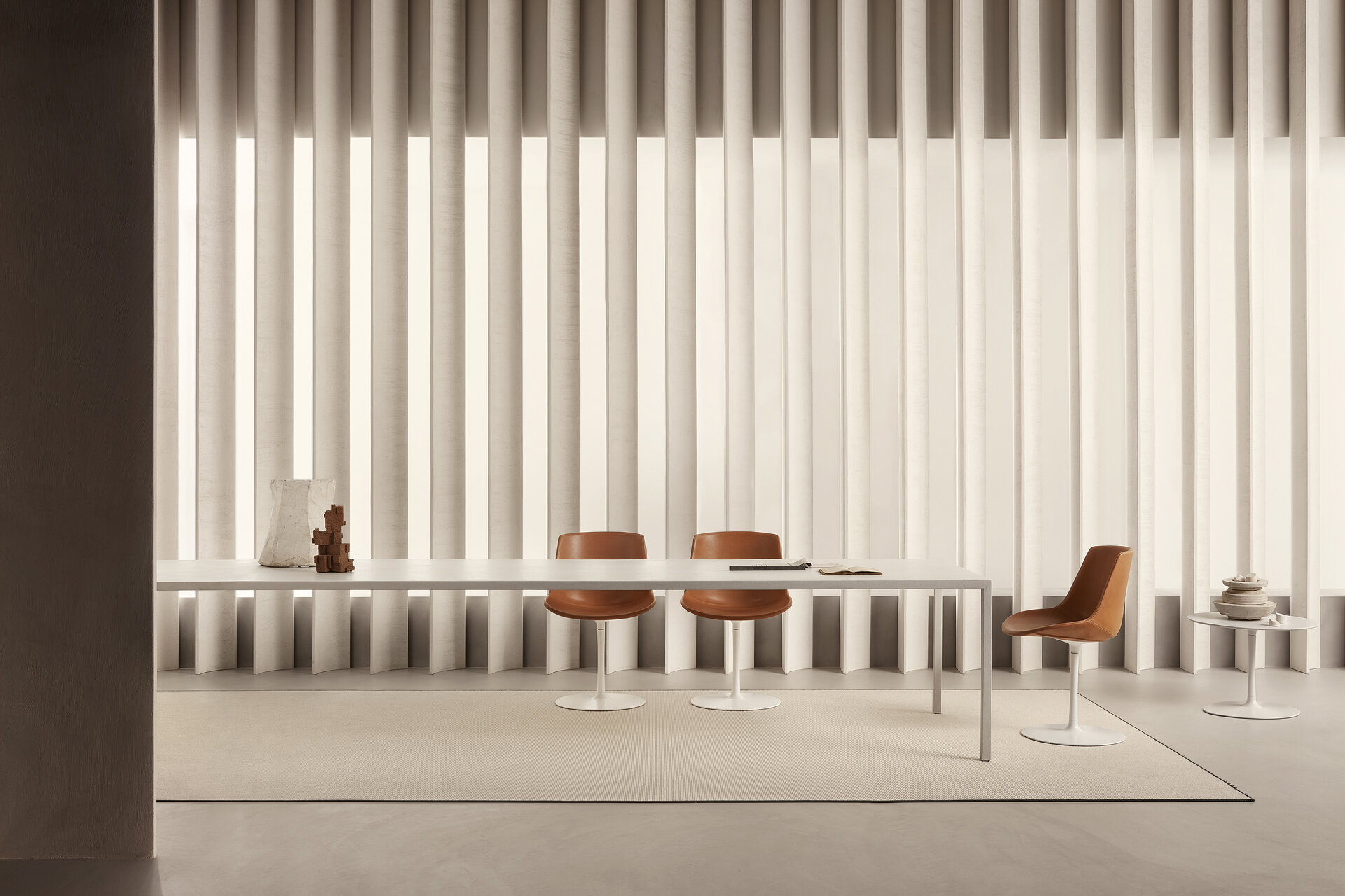 Flow Chair Chair MDF Italia