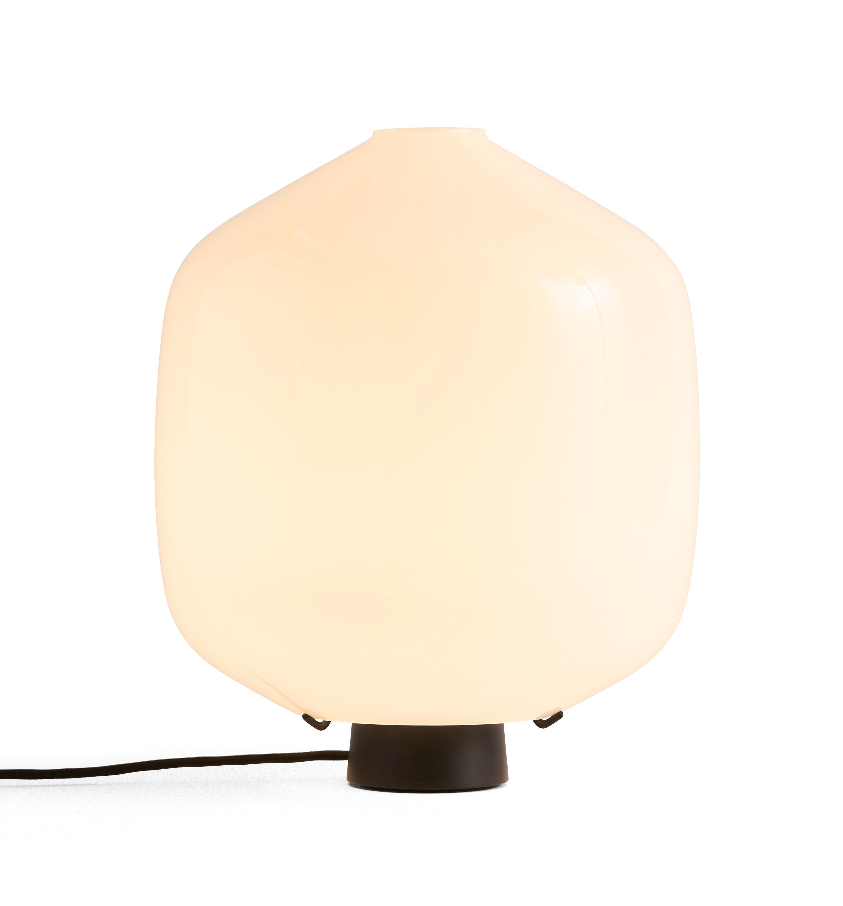 Aspect Buoy Glass Table Lamp Table Lamp Hay