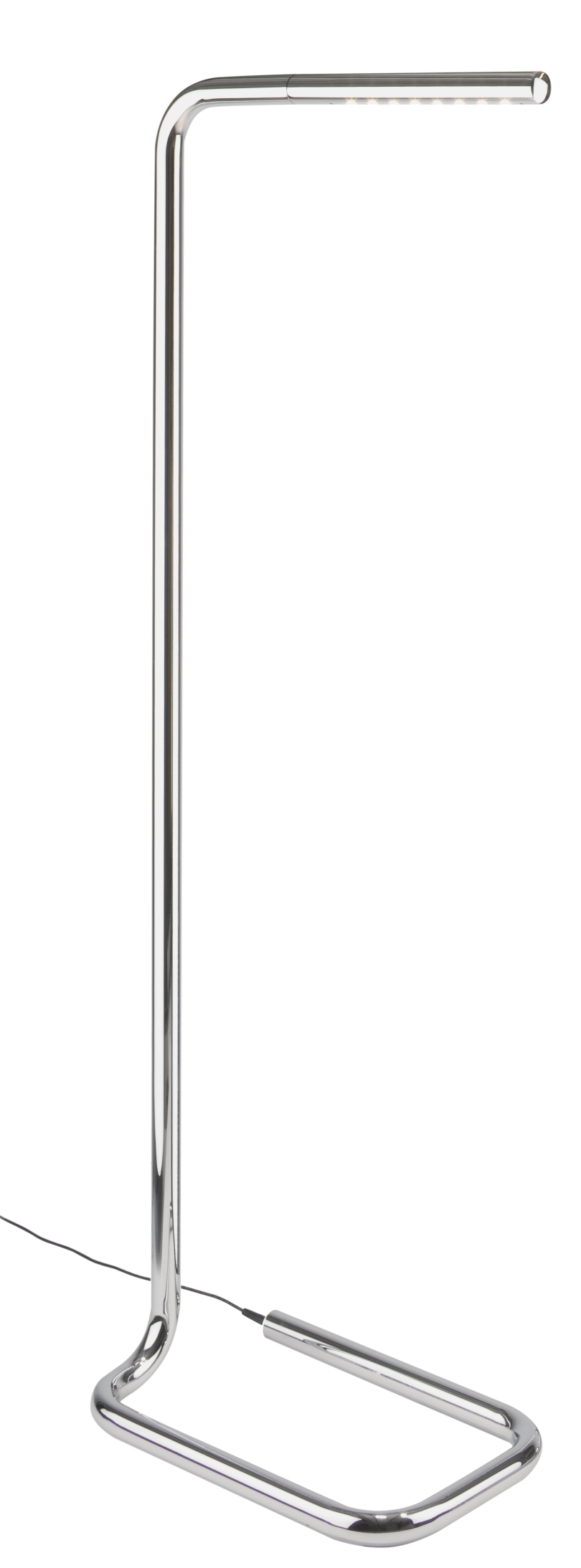 Lum LED 125 Floor lamp Thonet Chrome