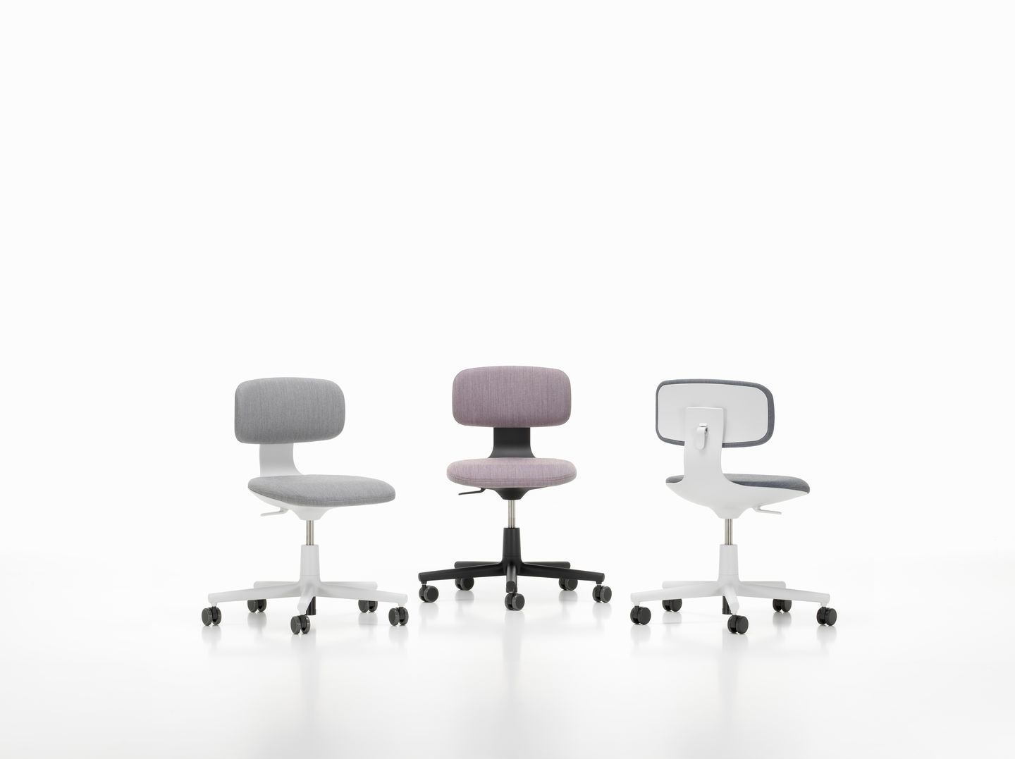 Rookie Office Swivel Chair Vitra