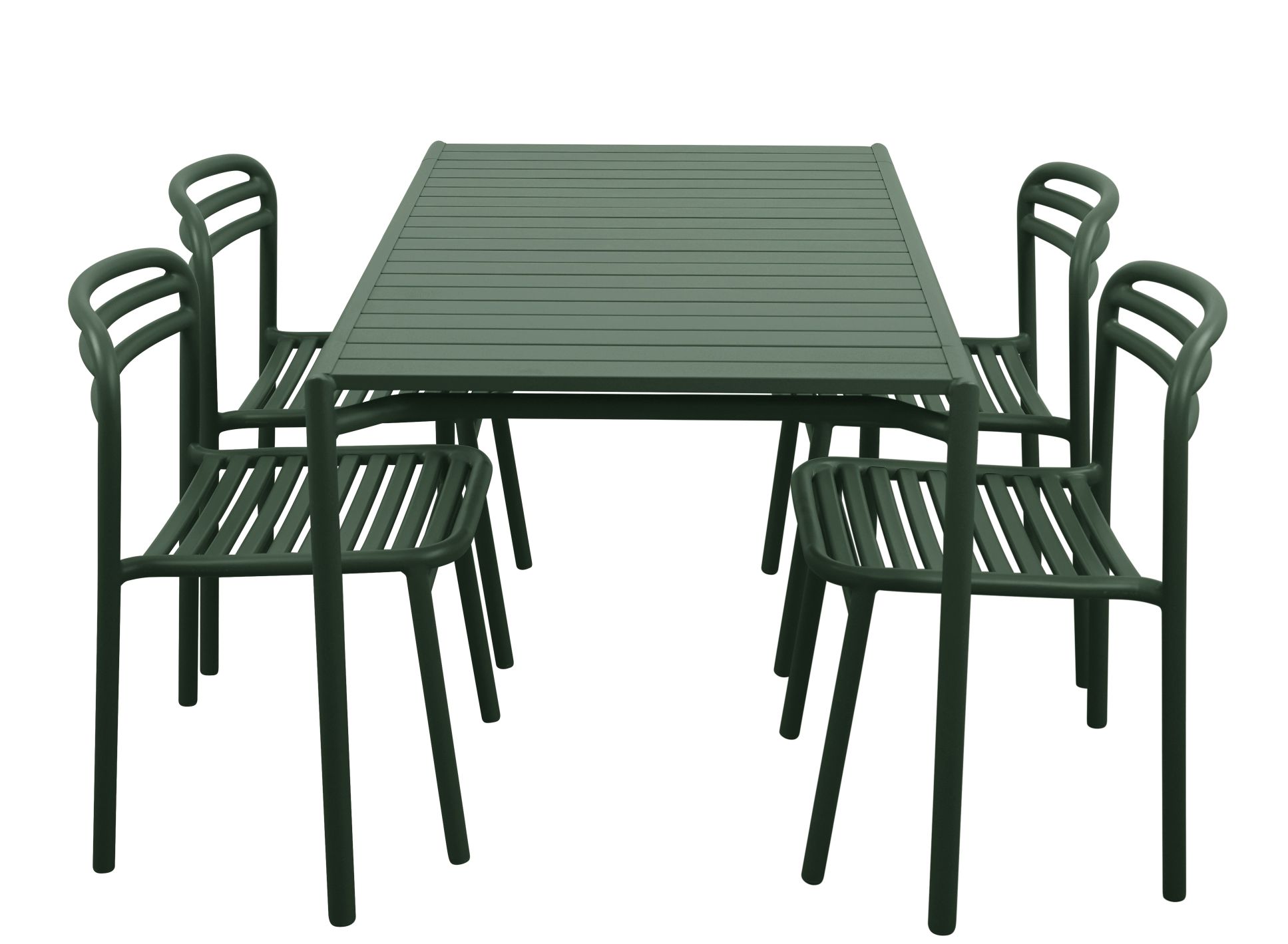 Bliss dining table rectangular W 133 x D 81 x H 75 cm Outdoor Cane-Line