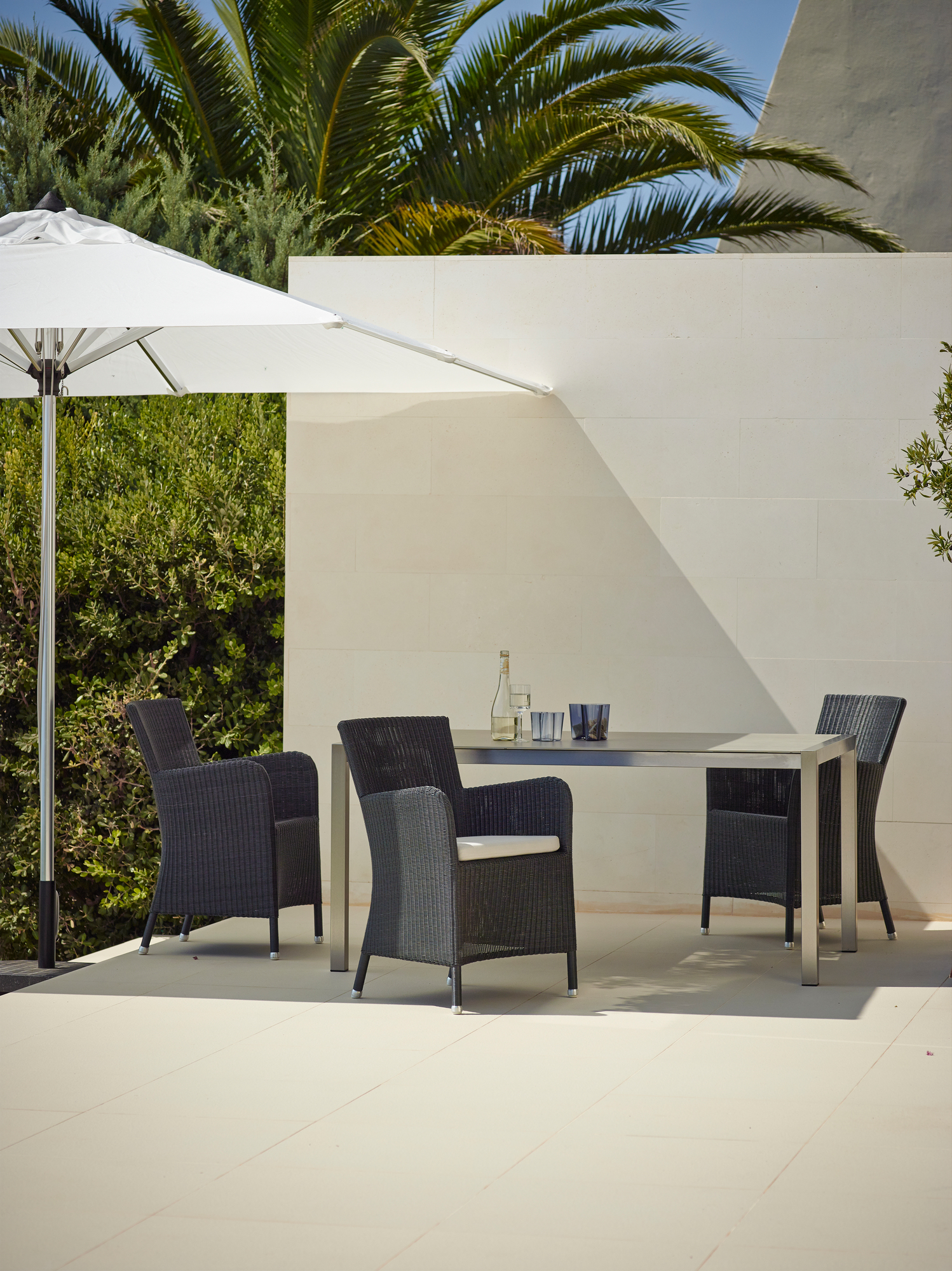 Hampsted Outdoor armchair Cane-Line