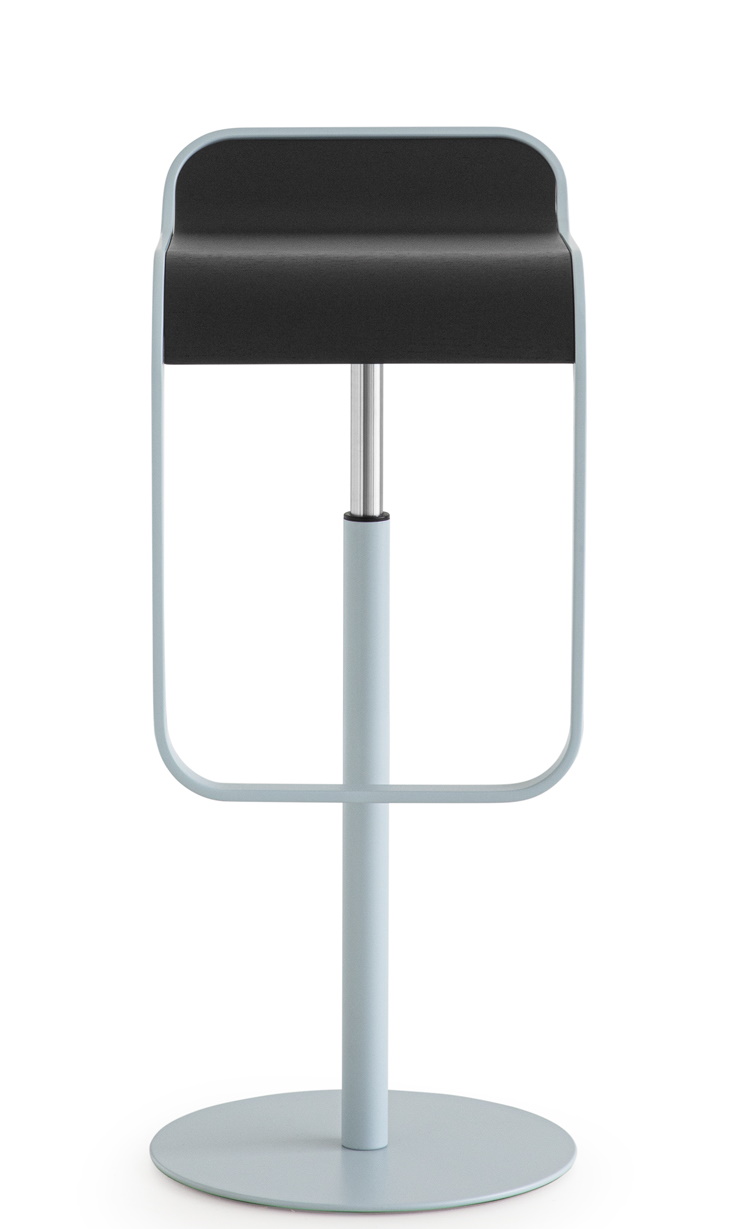 LEM Counterstool FRAME MATT CHROME La Palma