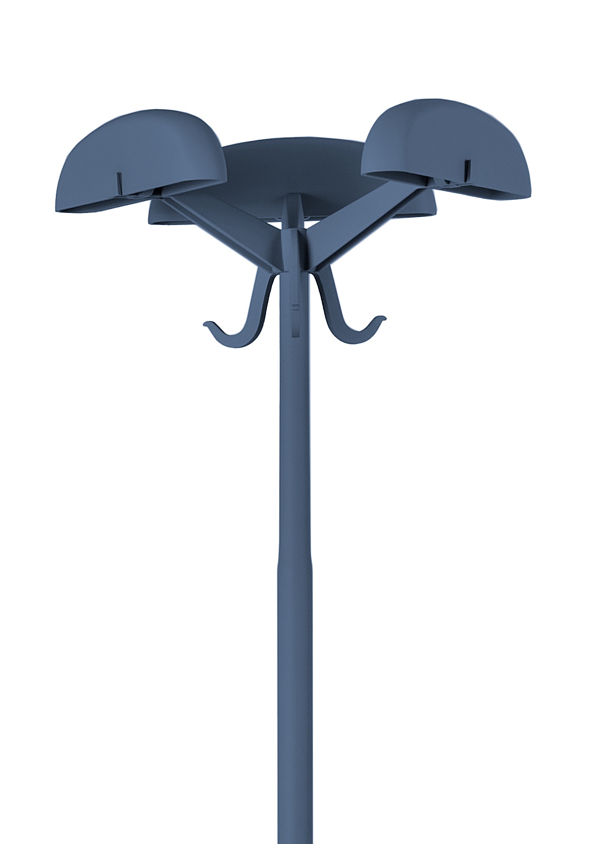 Alta Tensione coat stand Kartell