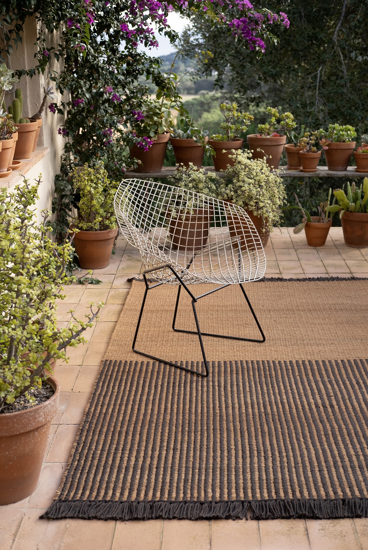 Garden Outdoor Carpet Nanimarquina
