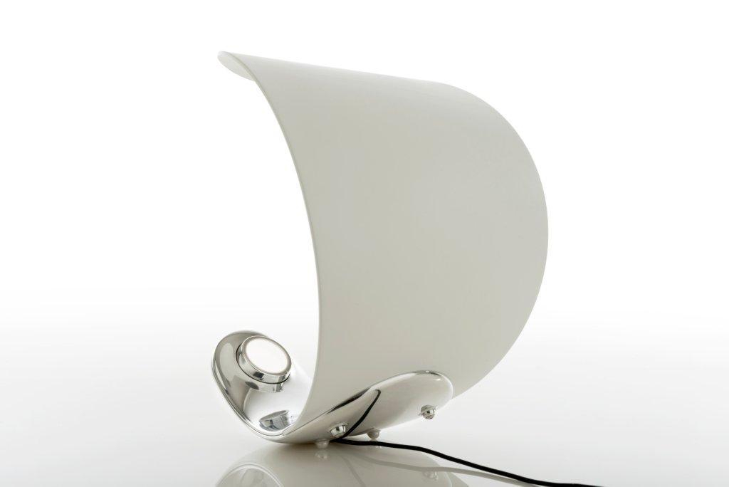 D76 Curl Table Lamp Luceplan